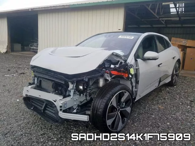 SADHD2S14K1F75909 фото 2