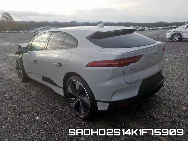 SADHD2S14K1F75909 фото 3