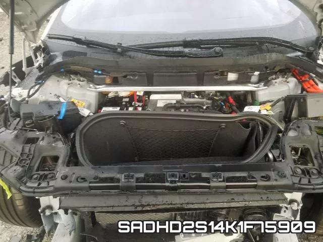 SADHD2S14K1F75909 фото 5