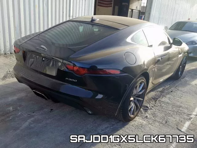 SAJDD1GX5LCK67735 фото 4