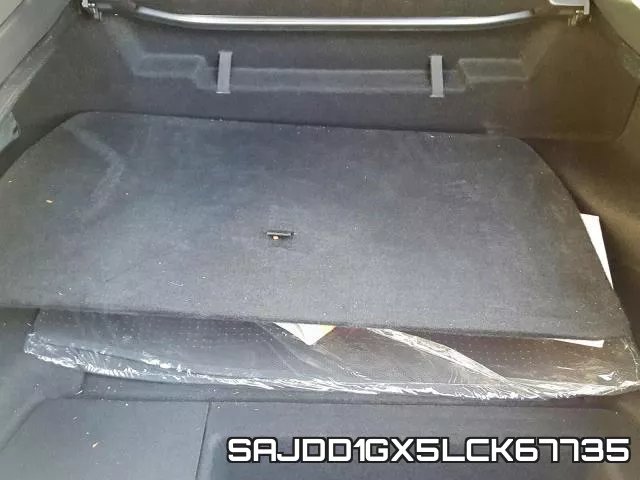 SAJDD1GX5LCK67735 фото 5