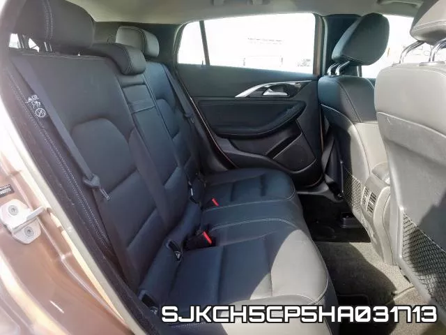 SJKCH5CP5HA031713 фото 2