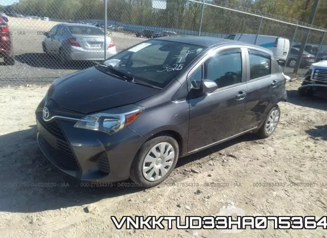 VNKKTUD33HA075364 фото 2