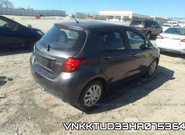 VNKKTUD33HA075364 фото 3