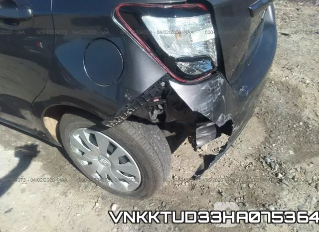 VNKKTUD33HA075364 фото 5