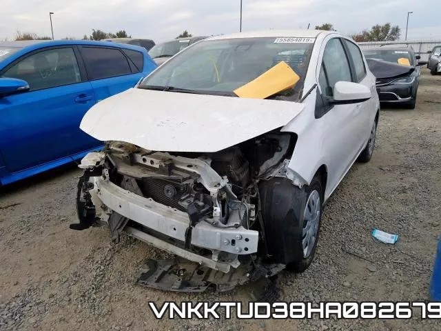 VNKKTUD38HA082679 фото 3