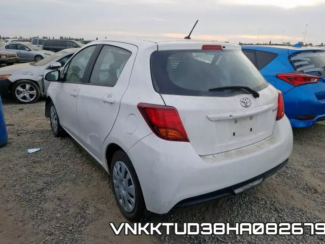 VNKKTUD38HA082679 фото 4