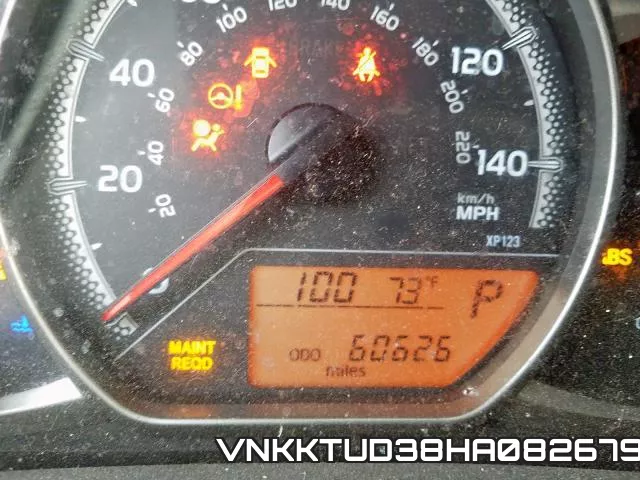 VNKKTUD38HA082679 фото 6