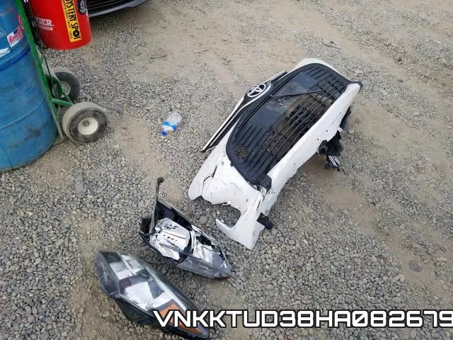 VNKKTUD38HA082679 фото 7