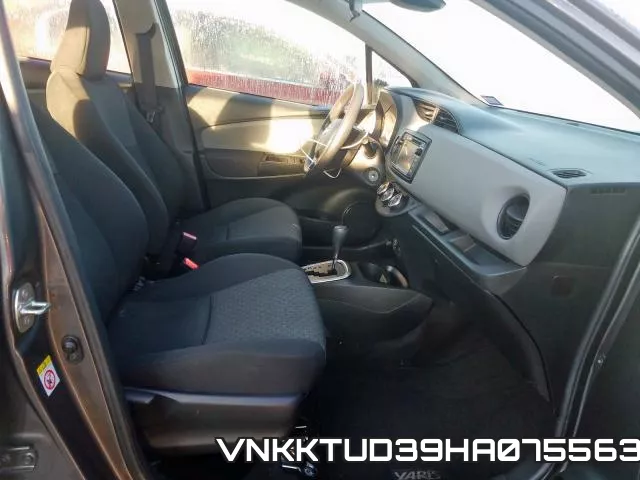 VNKKTUD39HA075563 фото 2