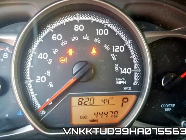 VNKKTUD39HA075563 фото 3