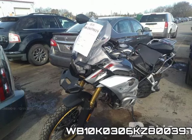 WB10K0306KZ800397 фото 2