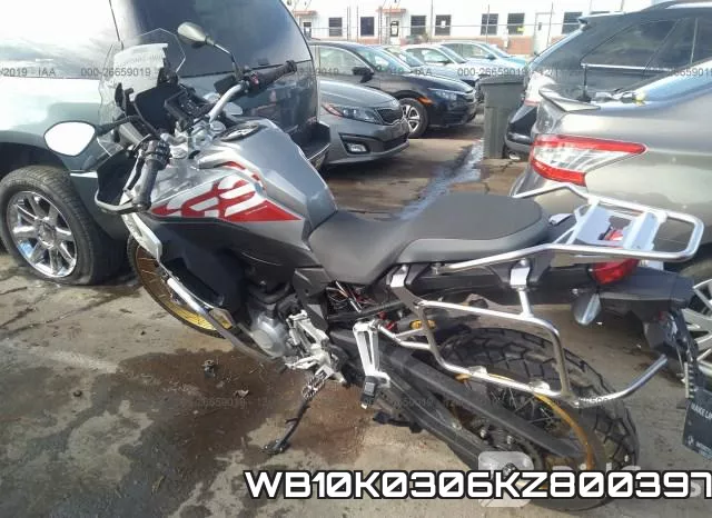 WB10K0306KZ800397 фото 3