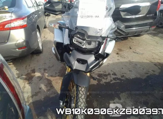 WB10K0306KZ800397 фото 4