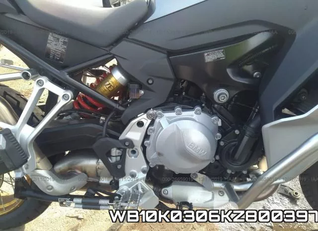 WB10K0306KZ800397 фото 7