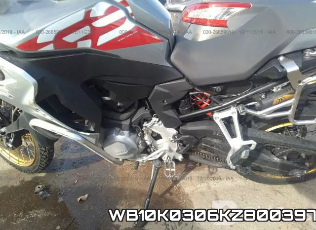 WB10K0306KZ800397 фото 8