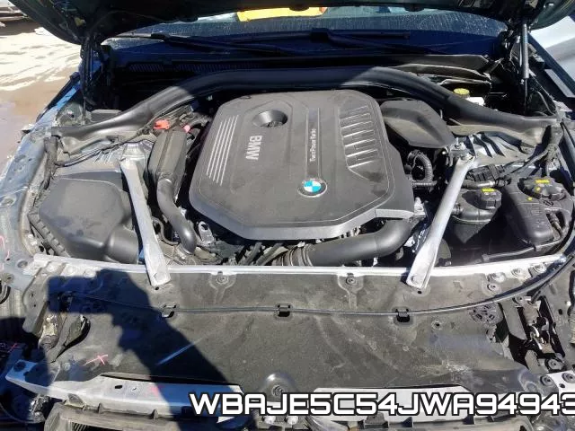 WBAJE5C54JWA94943 фото 4