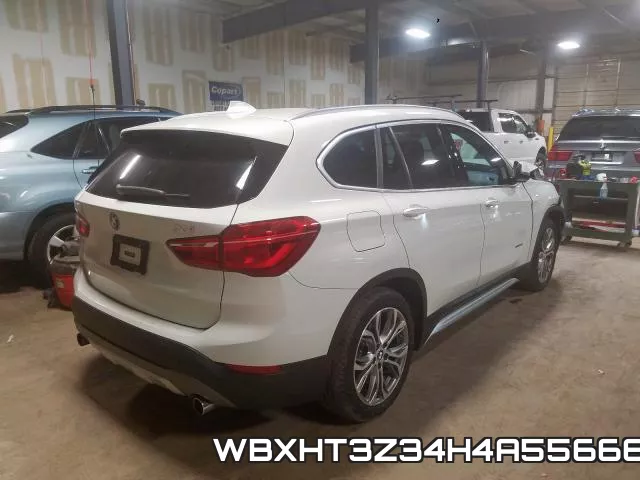 WBXHT3Z34H4A55666 фото 2