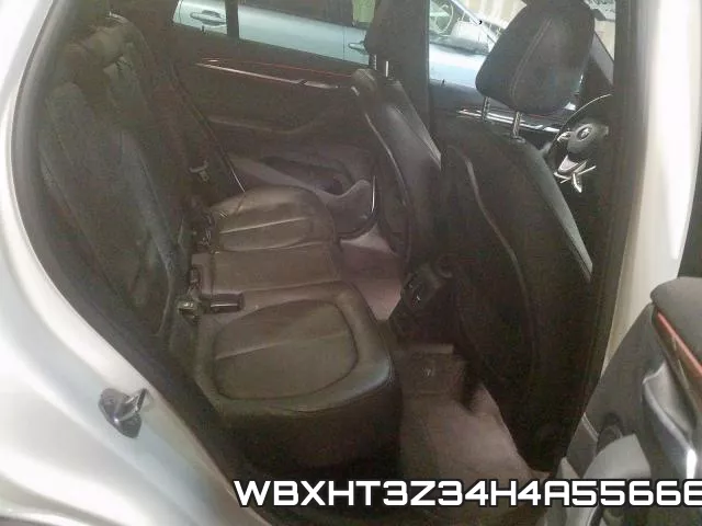 WBXHT3Z34H4A55666 фото 3