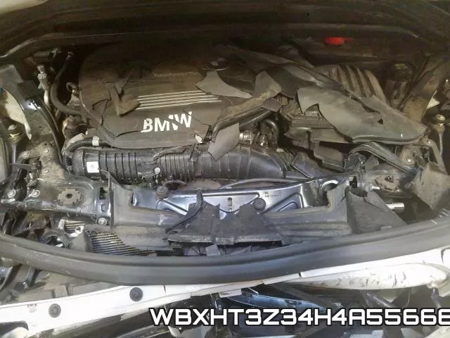 WBXHT3Z34H4A55666 фото 4