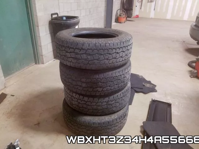 WBXHT3Z34H4A55666 фото 6