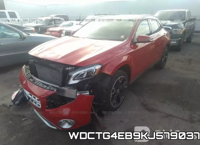 WDCTG4EB9KJ579037 фото 2