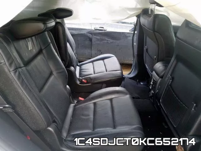 1C4SDJCT0KC652174 фото 5