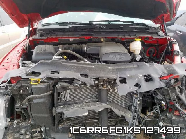 1C6RR6FG1KS727439 фото 4