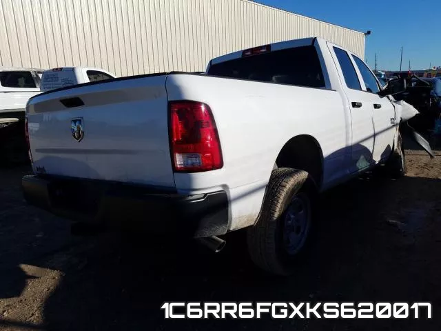1C6RR6FGXKS620017 фото 4