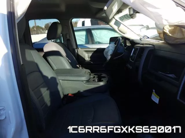 1C6RR6FGXKS620017 фото 5