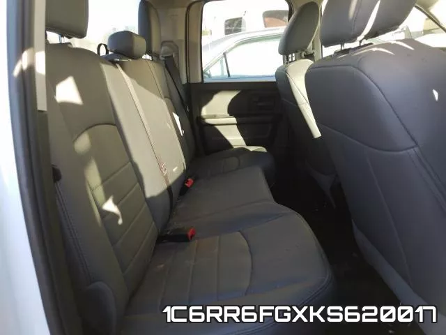 1C6RR6FGXKS620017 фото 6