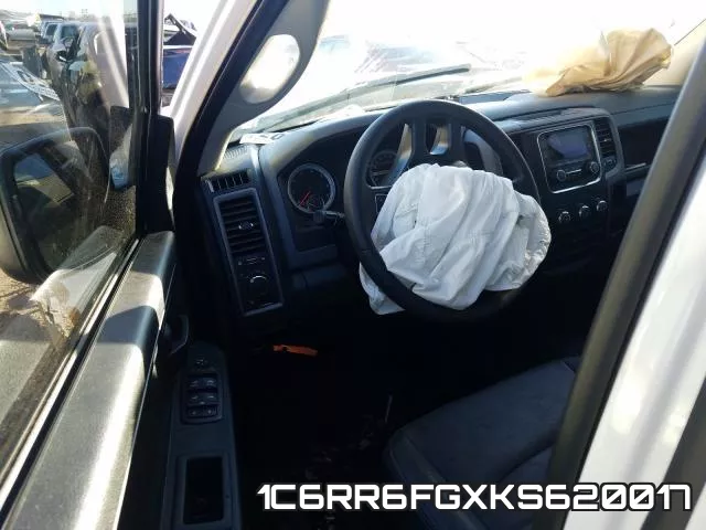 1C6RR6FGXKS620017 фото 8