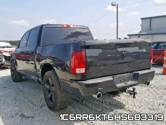 1C6RR6KT6HS683319 фото 4