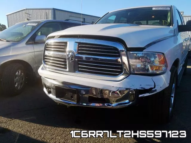 1C6RR7LT2HS597123 фото 3