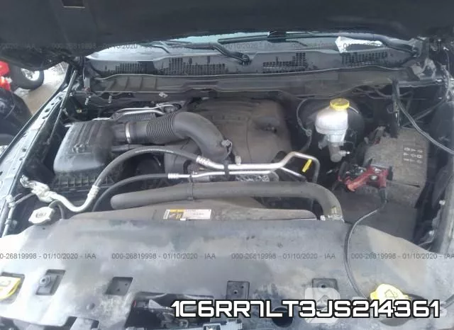 1C6RR7LT3JS214361 фото 2