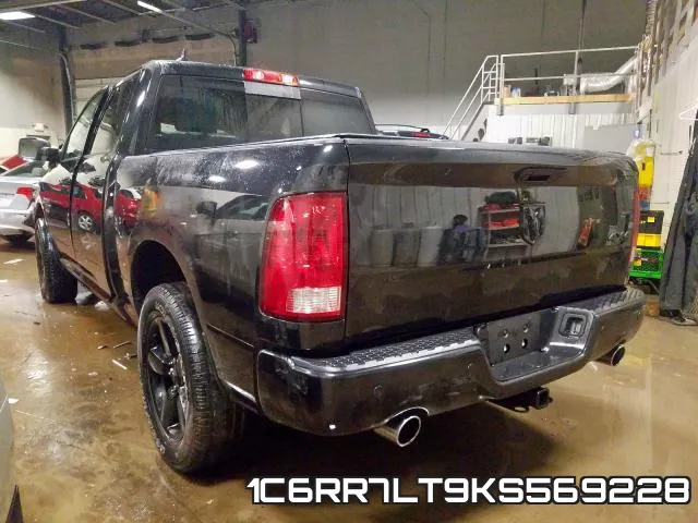 1C6RR7LT9KS569228 фото 3