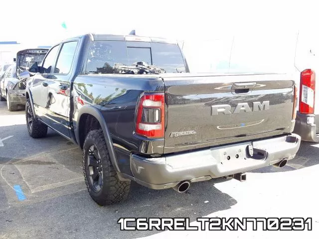 1C6RRELT2KN770231 фото 2