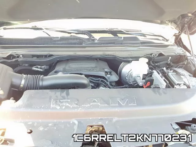 1C6RRELT2KN770231 фото 6