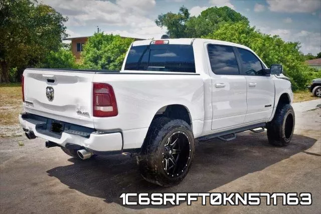 1C6SRFFT0KN571763 фото 4
