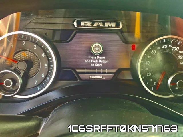 1C6SRFFT0KN571763 фото 7