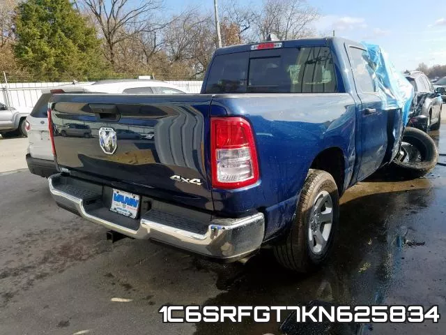 1C6SRFGT7KN625834 фото 3