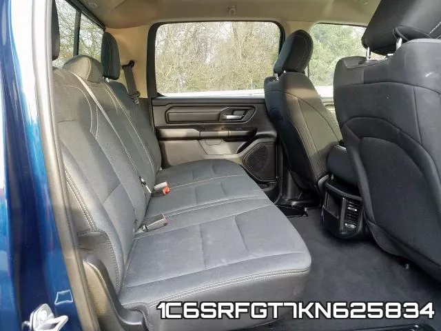 1C6SRFGT7KN625834 фото 5