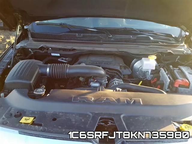 1C6SRFJT8KN735980 фото 4