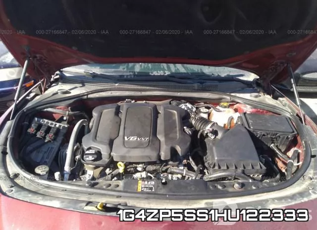 1G4ZP5SS1HU122333 фото 2