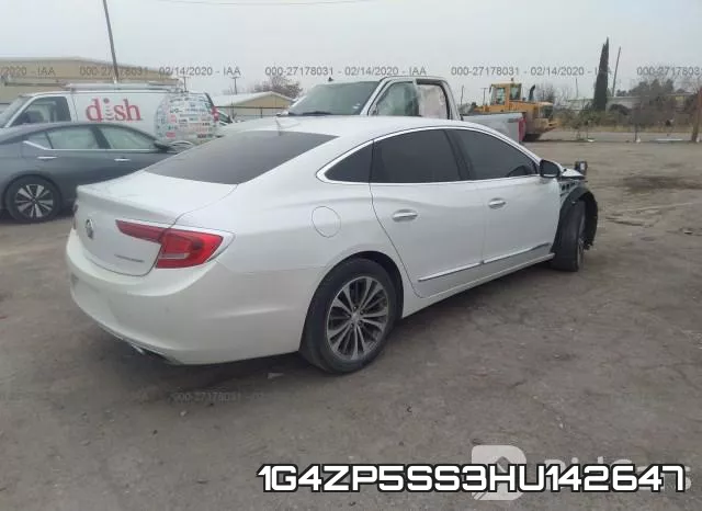 1G4ZP5SS3HU142647 фото 3