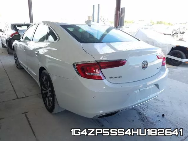 1G4ZP5SS4HU182641 фото 3
