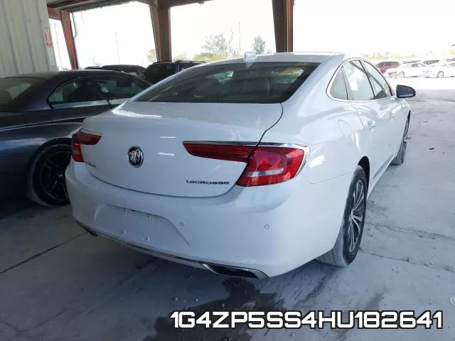 1G4ZP5SS4HU182641 фото 4
