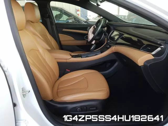 1G4ZP5SS4HU182641 фото 5