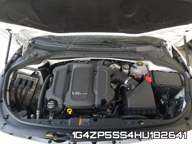 1G4ZP5SS4HU182641 фото 6