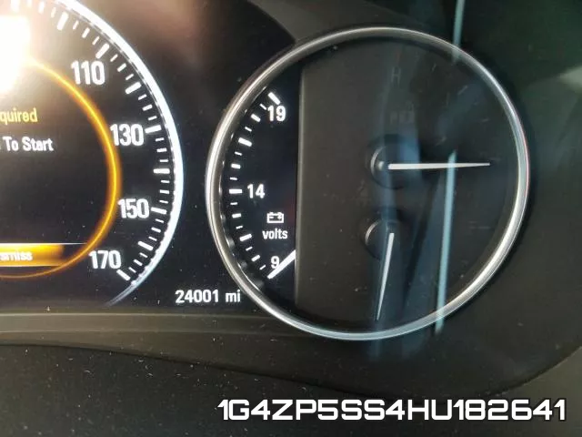 1G4ZP5SS4HU182641 фото 7